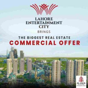 Lahore Entertainment City Commercial (2)